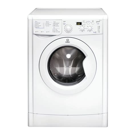 indesit washer dryer manual